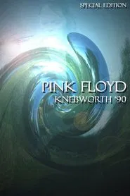 Pink Floyd - Live at Knebworth movie poster