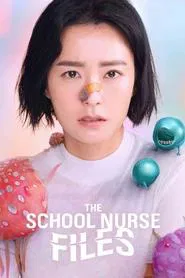 The School Nurse Files tv show poster