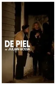 De piel movie poster