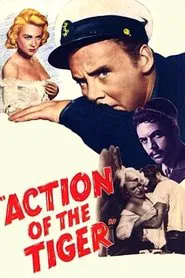 Action of the Tiger movie poster