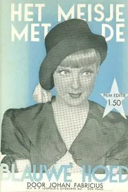 Poster do filme Het Meisje met den Blauwen Hoed