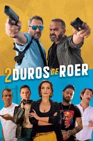2 Duros de Roer movie poster