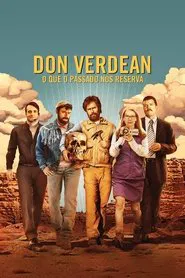 Poster do filme Don Verdean: O Que o Passado Nos Reserva