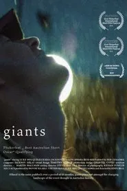 Giants movie poster