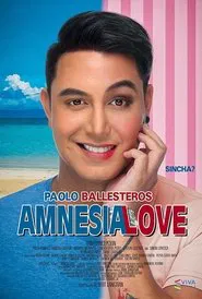 Amnesia Love movie poster