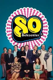 Seksenler tv show poster