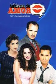 Háblame de amor tv show poster