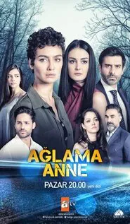 Aglama Anne tv show poster