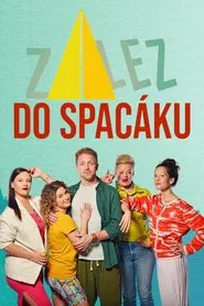 Poster da série Zalez do spacáku