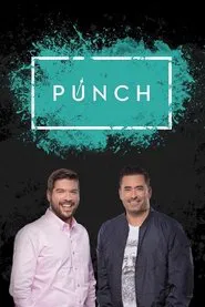 Punch tv show poster