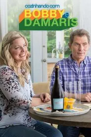 Poster da série Cozinhando com Bobby e Damaris