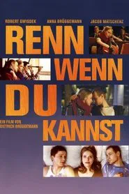 Run If You Can movie poster