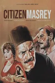 Citizen Masrey movie poster