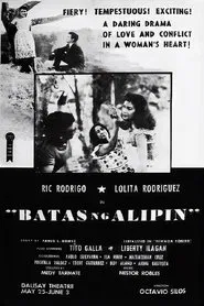Poster do filme Batas Ng Alipin