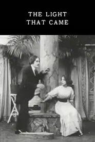 The Light That Came movie poster