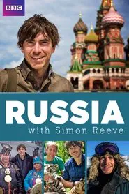 Poster da série Russia with Simon Reeve