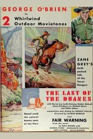 The Last of the Duanes movie poster
