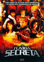 Poster do filme A Tumba Secreta