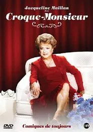 Croque-monsieur movie poster