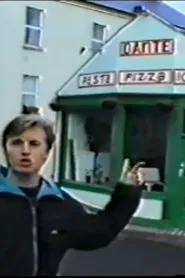 Poster do filme 2 Yanks Taking the Piss in Tramore, Christmas '92