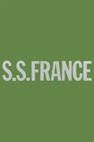 S.S. France movie poster