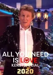 all you need is love kerstspecial 2020 movie poster