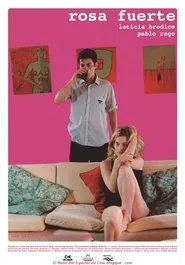 Rosa Fuerte movie poster