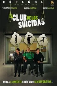 Poster do filme The Suicide Club