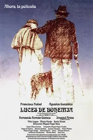 Bohemian Nights movie poster