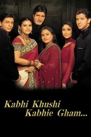 Kabhi Khushi Kabhie Gham movie poster