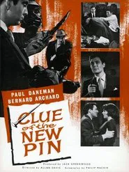 Clue of the New Pin movie poster