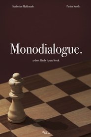 Monodialogue. movie poster