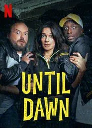 Until Dawn tv show poster