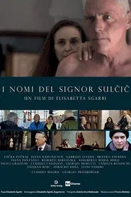 The Names of Mr. Sulcic movie poster