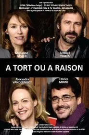 À tort ou à raison tv show poster