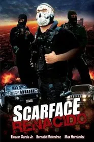 Scarface Renacido movie poster
