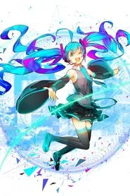 Hatsune Miku: Miku Expo 2015 New York movie poster