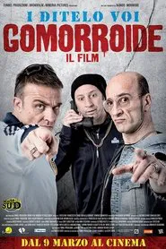 Gomorroide movie poster