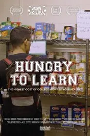 Hungry to Learn movie poster