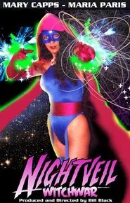 Nightveil: Witchwar movie poster