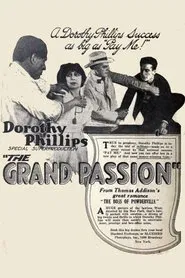 The Grand Passion movie poster