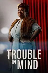 Trouble in Mind movie poster
