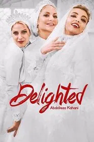Delighted movie poster