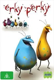 Erky Perky tv show poster