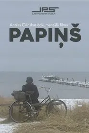 Poster do filme Papiņš