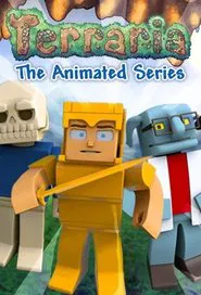 Terraria: The Animated Series tv show poster