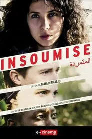 Insoumise movie poster