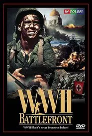 Poster da série Battle Front WWII Road to Victory