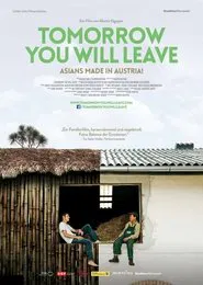 Tomorrow You Will Leave movie poster