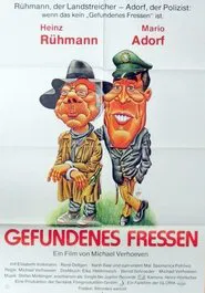 Scrounged Meals movie poster